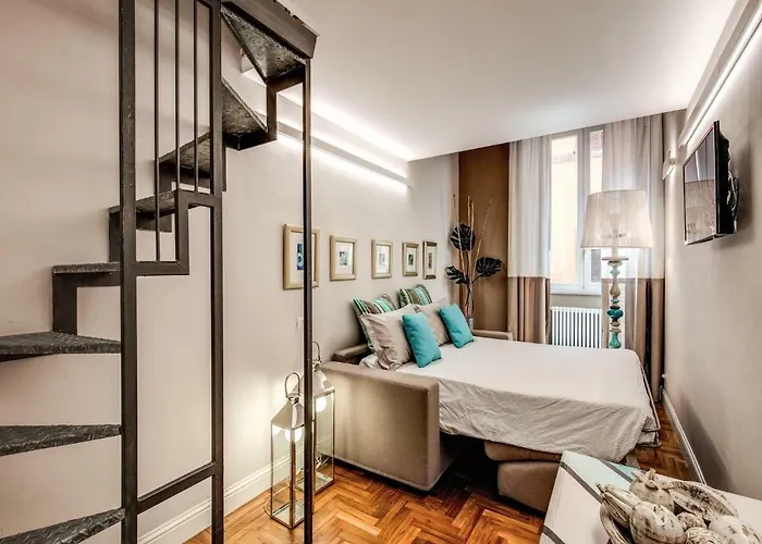Residenza Paola - 2br Trastevere Appartamento *