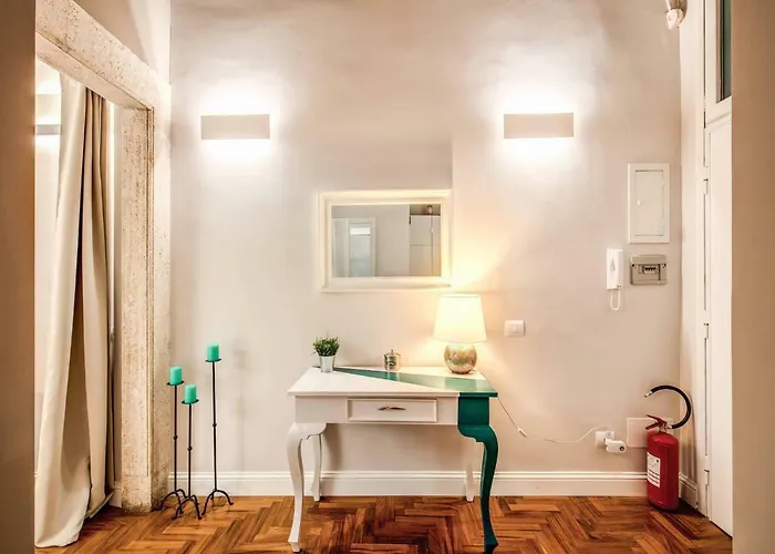 Appartamento Residenza Paola - 2br Trastevere