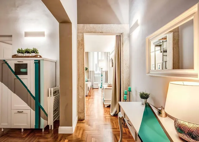 Appartamento Residenza Paola - 2br Trastevere Roma