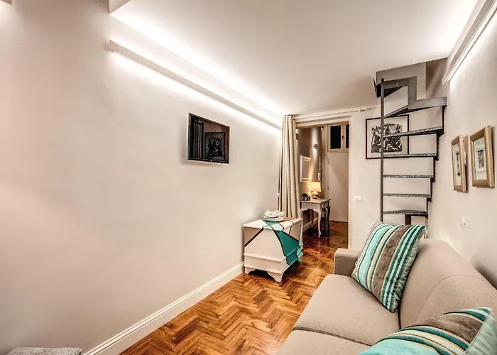 Appartamento Residenza Paola - 2br Trastevere Roma