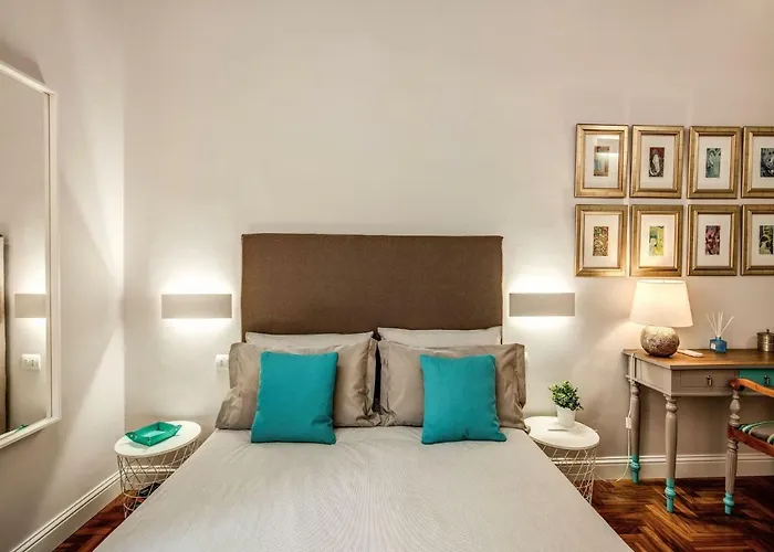 Residenza Paola - 2br Trastevere Appartamento *