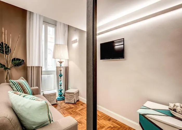 Appartamento Residenza Paola - 2br Trastevere