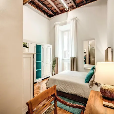 Residenza Paola - 2br Trastevere * 罗马