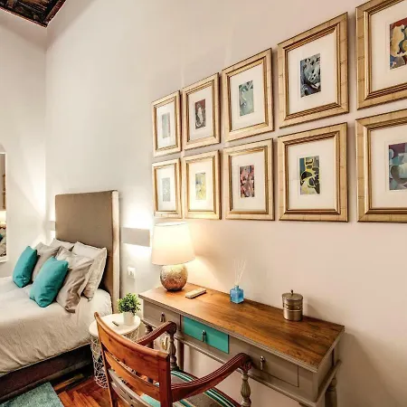 Residenza Paola - 2br Trastevere 公寓