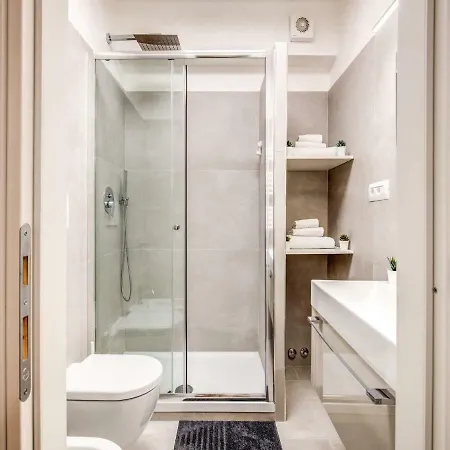 Apartmán Residenza Paola - 2br Trastevere