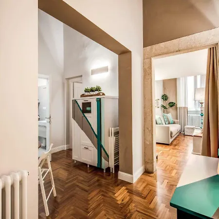 Residenza Paola - 2br Trastevere Rome