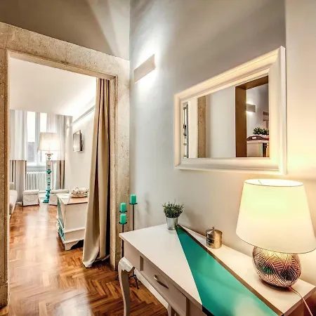 Residenza Paola - 2br Trastevere Apartament *
