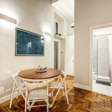 Residenza Paola - 2br Trastevere Rome