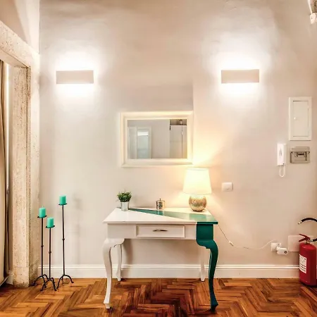 Appartement Residenza Paola - 2br Trastevere