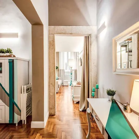 Appartement Residenza Paola - 2br Trastevere Rome