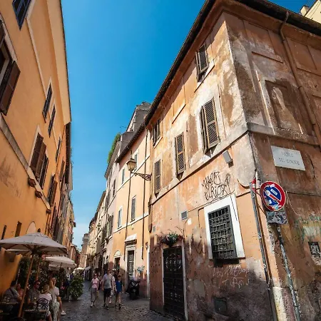 Residenza Paola - 2br Trastevere Appartement *