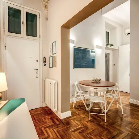 Appartement Residenza Paola - 2br Trastevere *