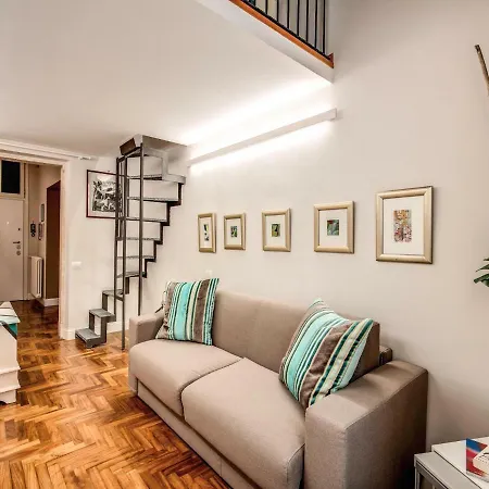Residenza Paola - 2br Trastevere *