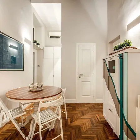 Residenza Paola - 2br Trastevere * Rome