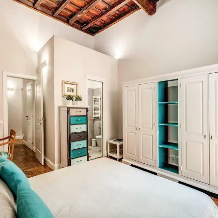 Appartement Residenza Paola - 2br Trastevere *