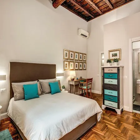 Residenza Paola - 2br Trastevere Rome