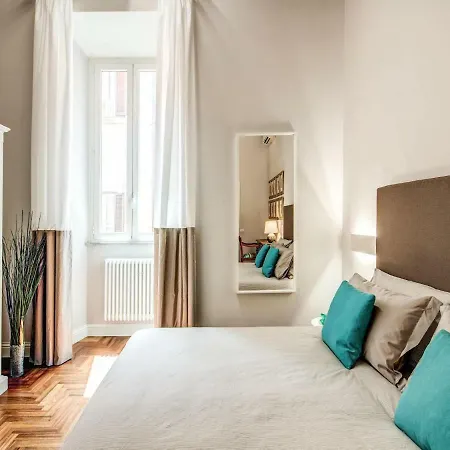 Residenza Paola - 2br Trastevere