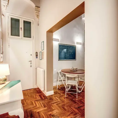 Residenza Paola - 2br Trastevere * Rome
