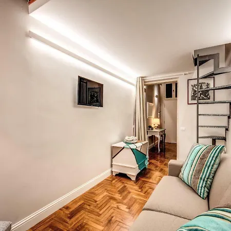 Appartement Residenza Paola - 2br Trastevere Rome