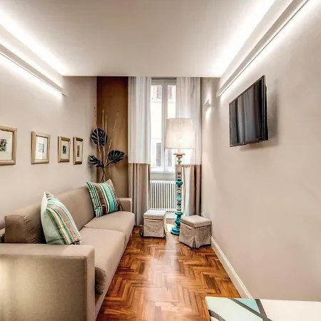 Residenza Paola - 2br Trastevere Rome