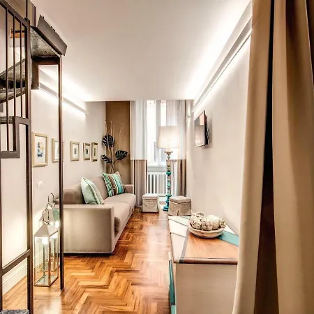 Residenza Paola - 2br Trastevere Appartement