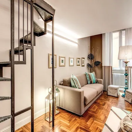 Residenza Paola - 2br Trastevere Appartement *