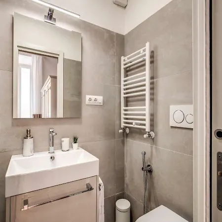 Residenza Paola - 2br Trastevere Appartement Rome