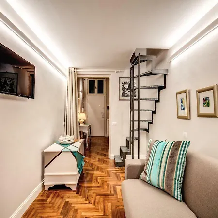 Appartement Residenza Paola - 2br Trastevere