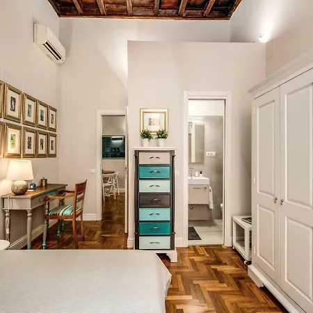 Residenza Paola - 2br Trastevere Rzym
