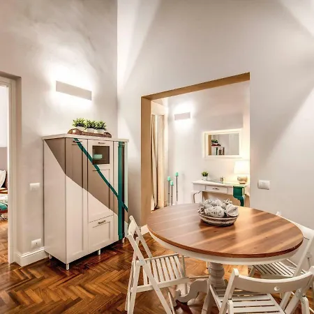 Residenza Paola - 2br Trastevere Appartement