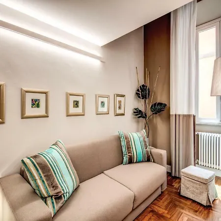 Appartement Residenza Paola - 2br Trastevere *