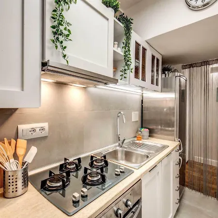 Residenza Paola - 2br Trastevere *